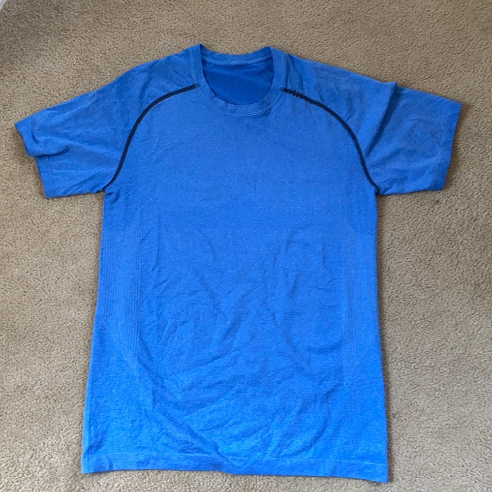 Lulu lemon men’s shirt